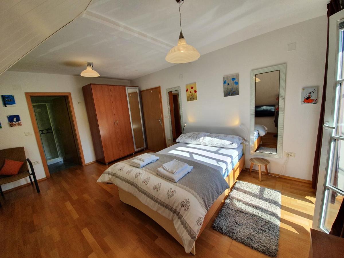 Apartman Irvin Kranjska Gora Buitenkant foto
