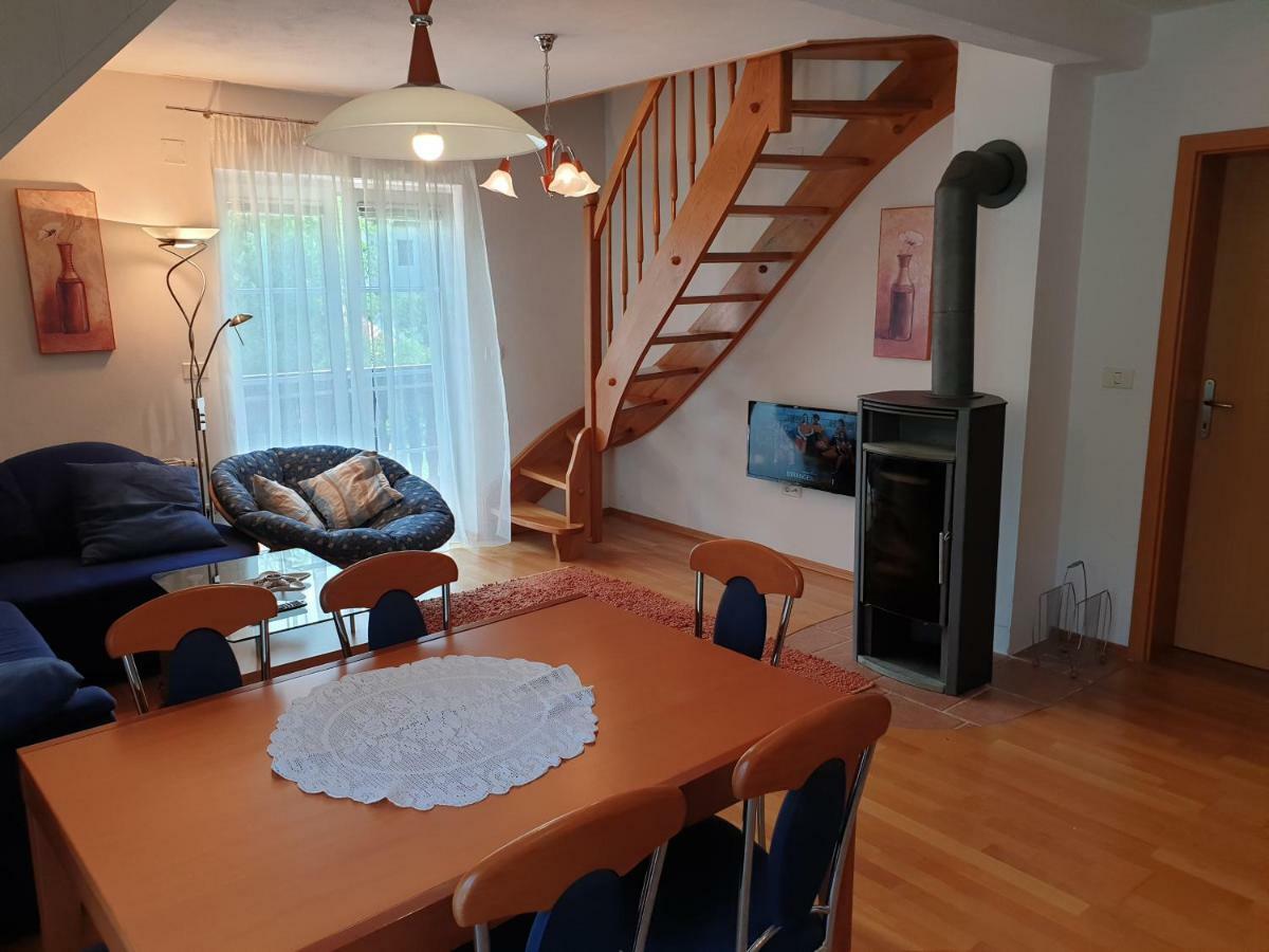 Apartman Irvin Kranjska Gora Buitenkant foto