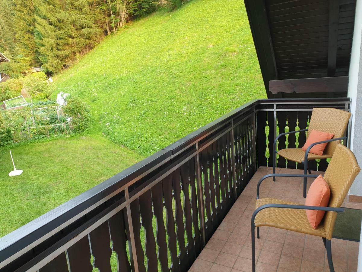 Apartman Irvin Kranjska Gora Buitenkant foto