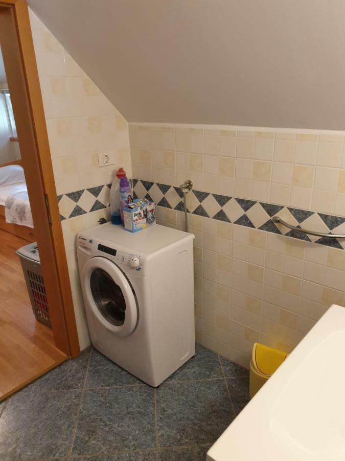 Apartman Irvin Kranjska Gora Buitenkant foto