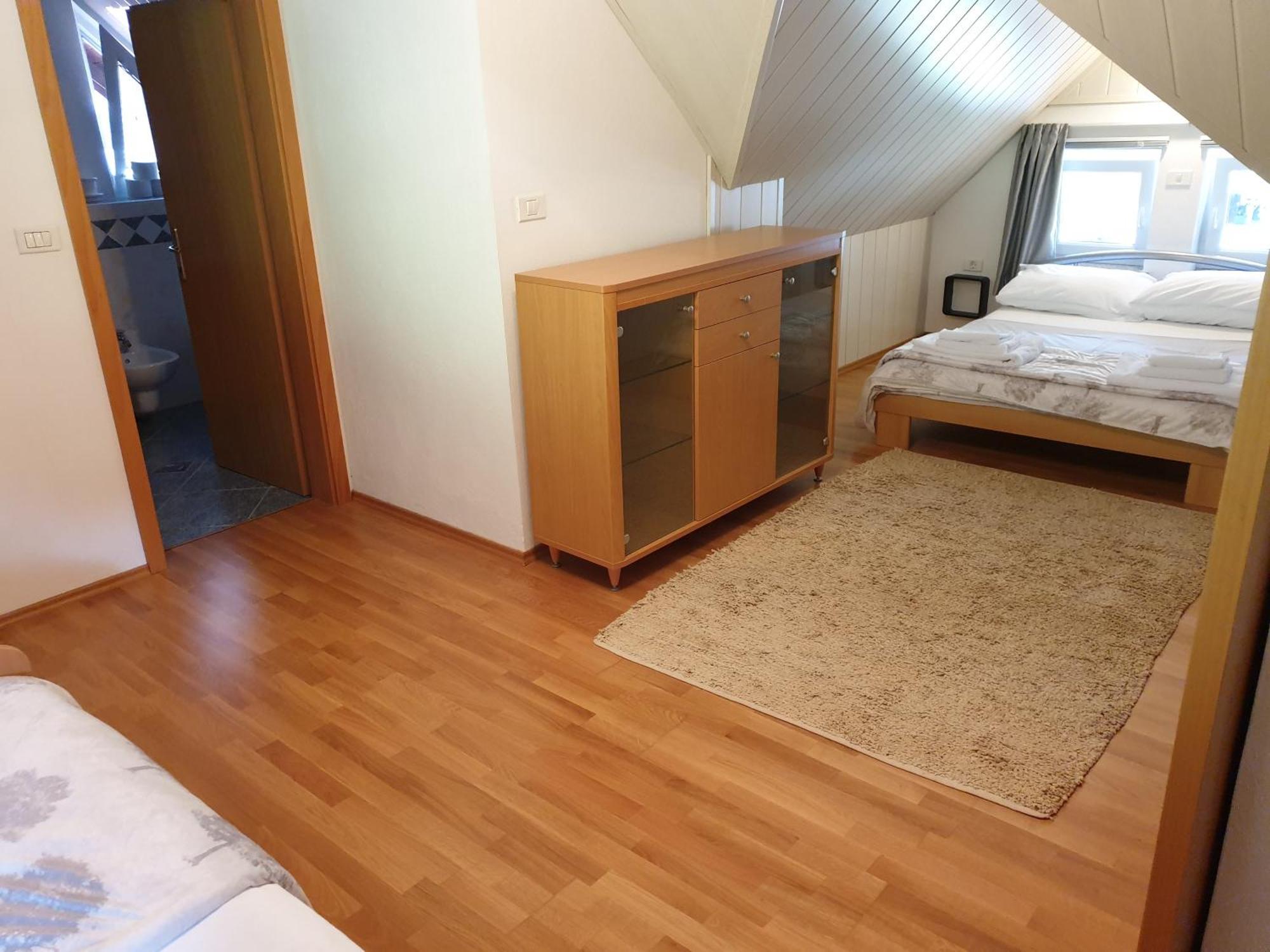 Apartman Irvin Kranjska Gora Buitenkant foto
