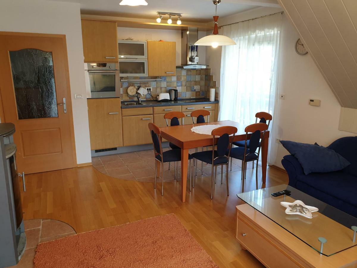 Apartman Irvin Kranjska Gora Buitenkant foto