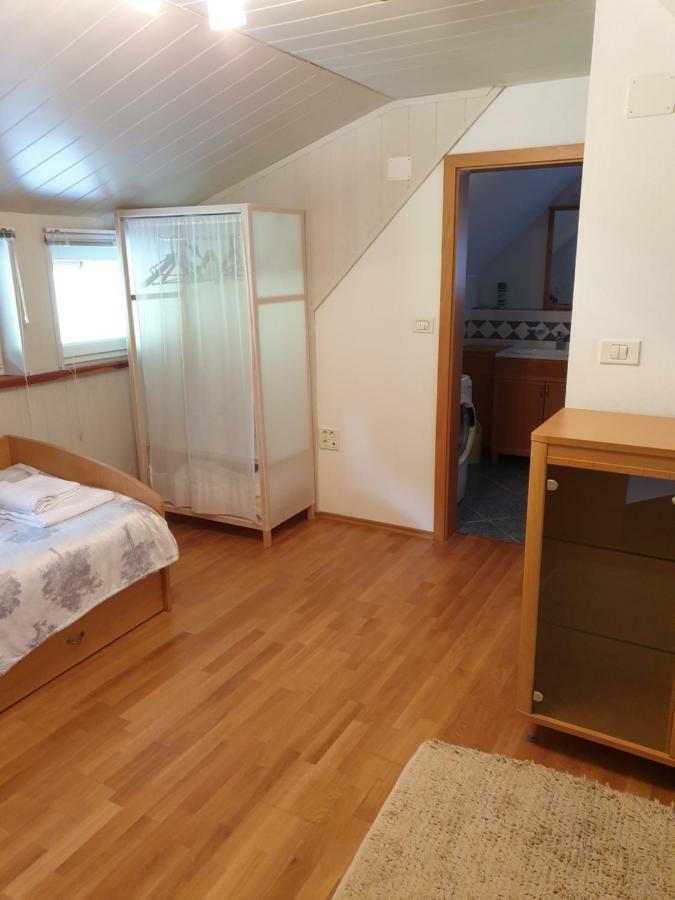 Apartman Irvin Kranjska Gora Buitenkant foto