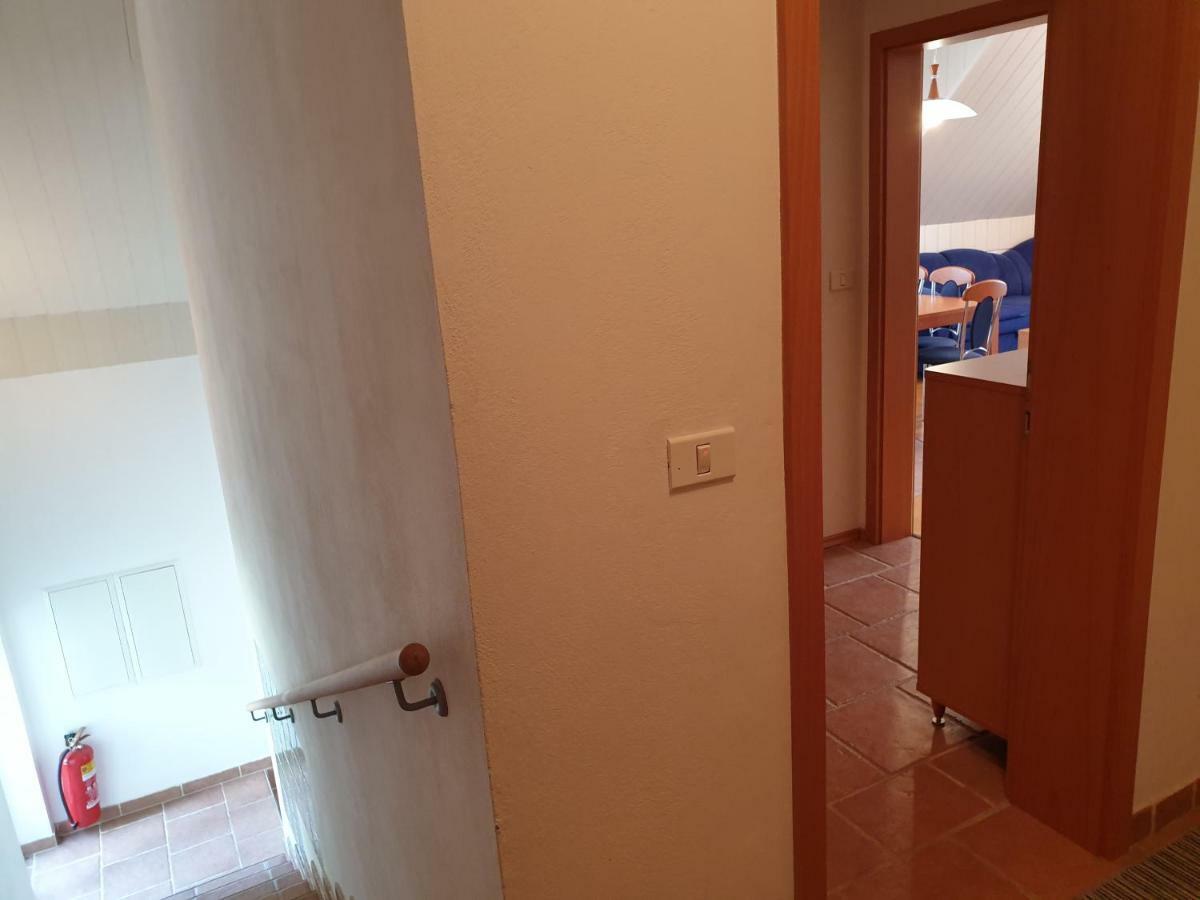 Apartman Irvin Kranjska Gora Buitenkant foto