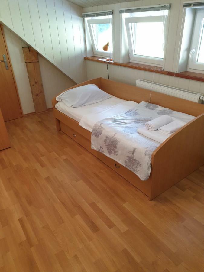 Apartman Irvin Kranjska Gora Buitenkant foto