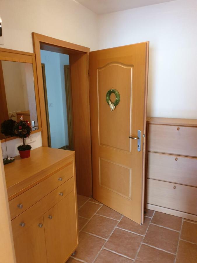 Apartman Irvin Kranjska Gora Buitenkant foto