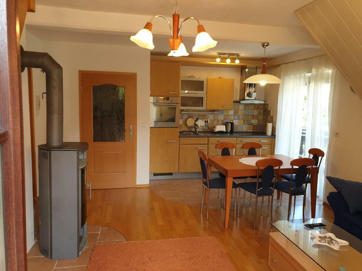 Apartman Irvin Kranjska Gora Buitenkant foto