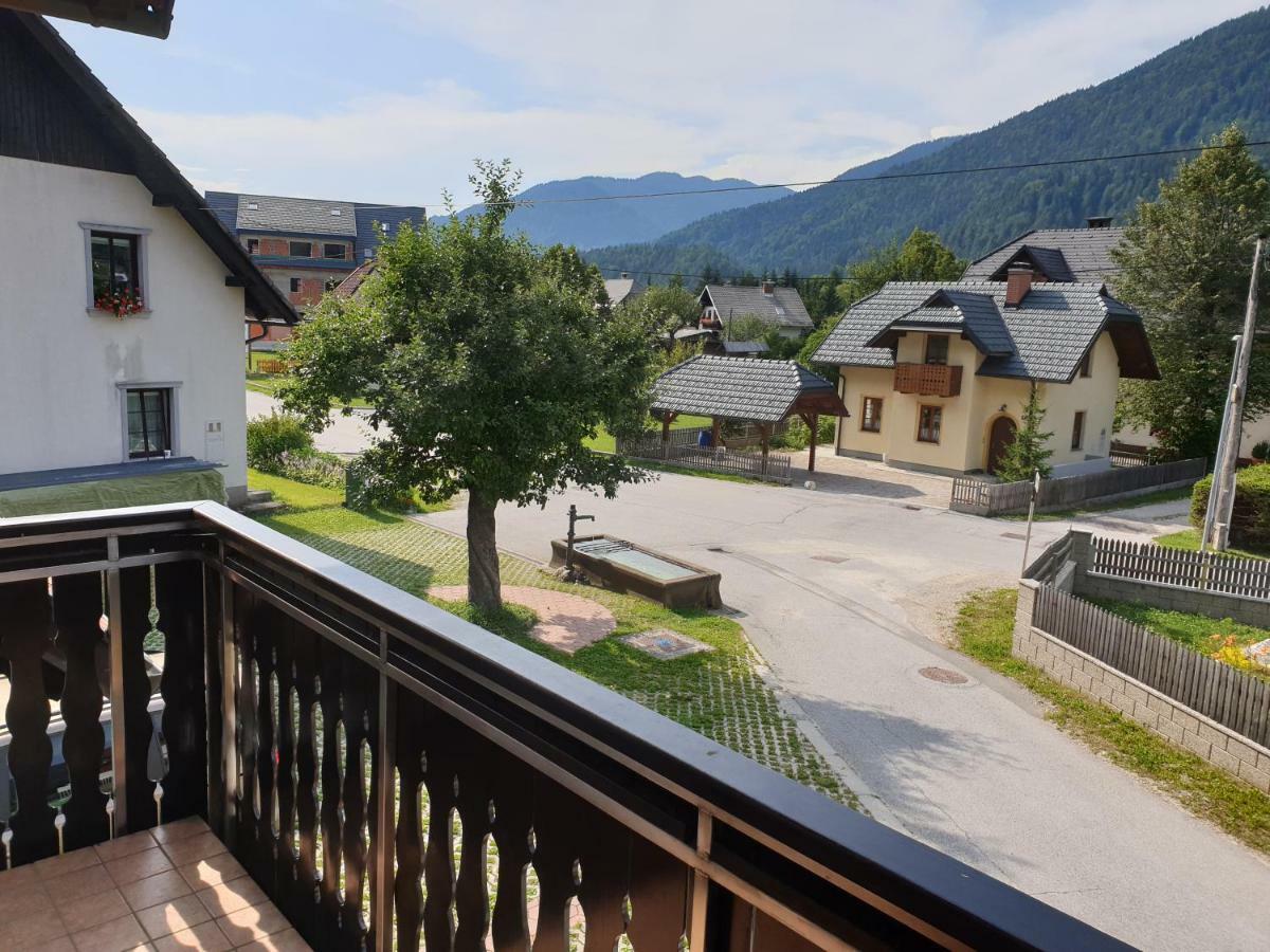 Apartman Irvin Kranjska Gora Buitenkant foto